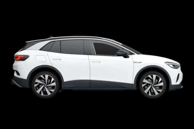 Volkswagen ID.4 (2020) thumbnail 4