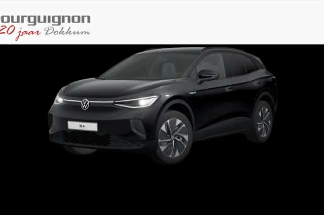 Volkswagen ID.4 (2022) thumbnail 1