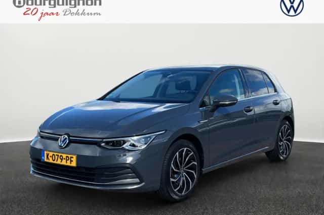 Volkswagen Golf (2020) thumbnail 1