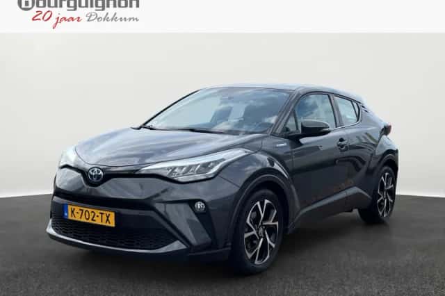 Toyota C-HR (2021) thumbnail 1