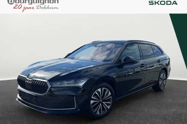 Škoda Superb (2025) thumbnail 1