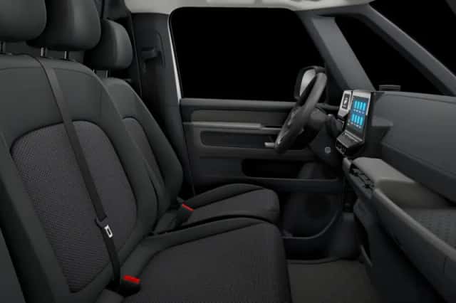 Volkswagen ID. Buzz (2023) thumbnail 6