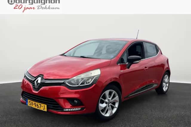Renault Clio (2018) thumbnail 1