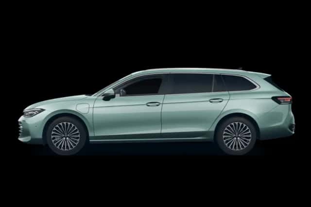 Volkswagen Passat (2025) thumbnail 3