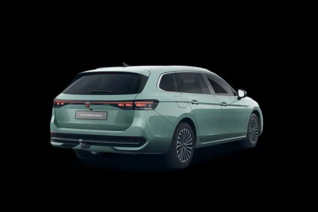 Volkswagen Passat (2025) thumbnail 4