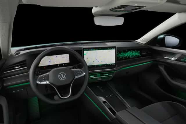 Volkswagen Passat (2025) thumbnail 5