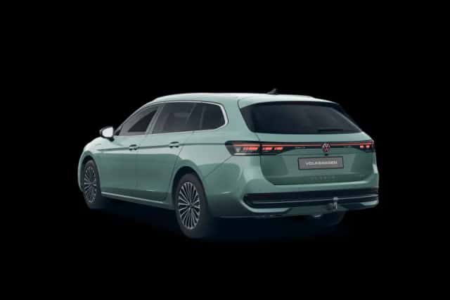 Volkswagen Passat (2025) thumbnail 6