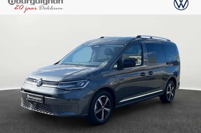 Volkswagen Caddy Maxi (2026) thumbnail 1