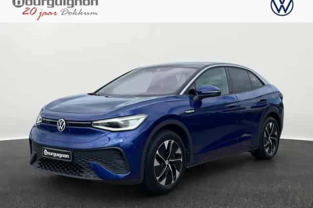 Volkswagen ID.5 (2024) thumbnail 1