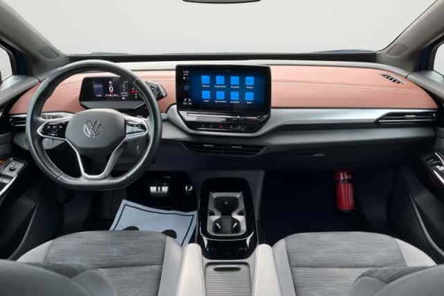 Volkswagen ID.5 (2024) thumbnail 5