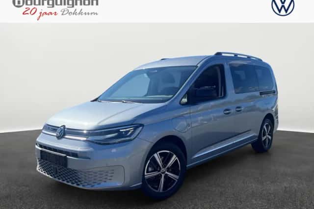 Volkswagen Caddy Maxi (2026) thumbnail 1