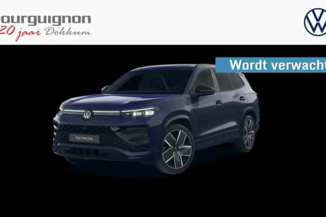 Volkswagen Tayron (2025) thumbnail 1