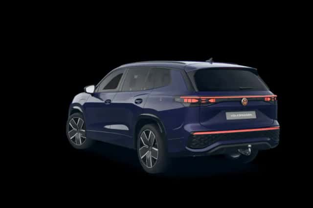 Volkswagen Tayron (2025) thumbnail 2