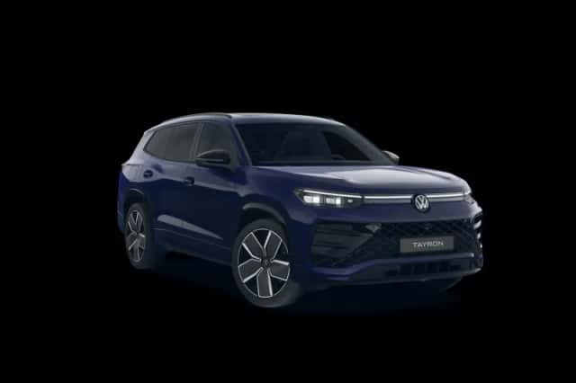 Volkswagen Tayron (2025) thumbnail 4