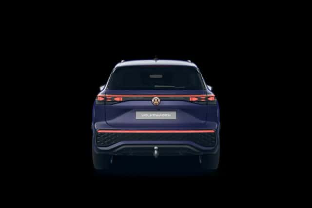 Volkswagen Tayron (2025) thumbnail 5