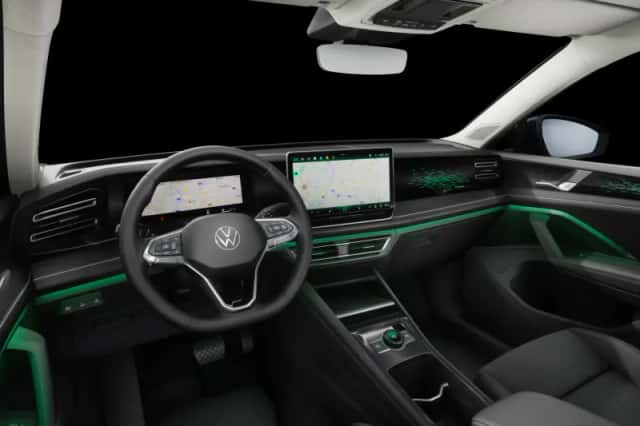 Volkswagen Tiguan (2025) thumbnail 4
