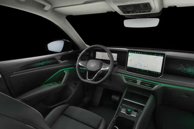 Volkswagen Tiguan (2025) thumbnail 5