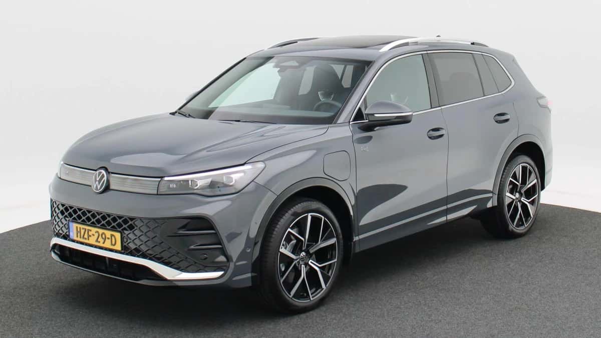 Volkswagen Tiguan (2025) — foto 1