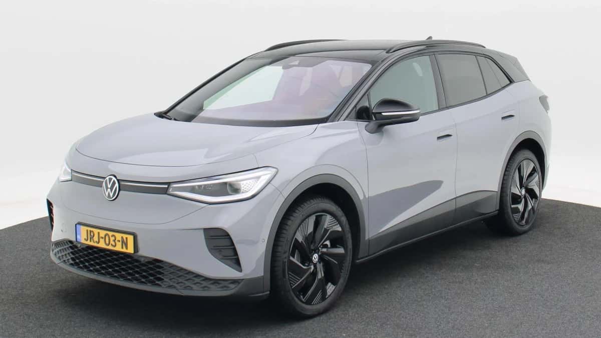 Volkswagen ID.4 (2025) — foto 1