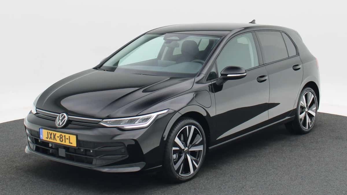 Volkswagen Golf (2026) — foto 1