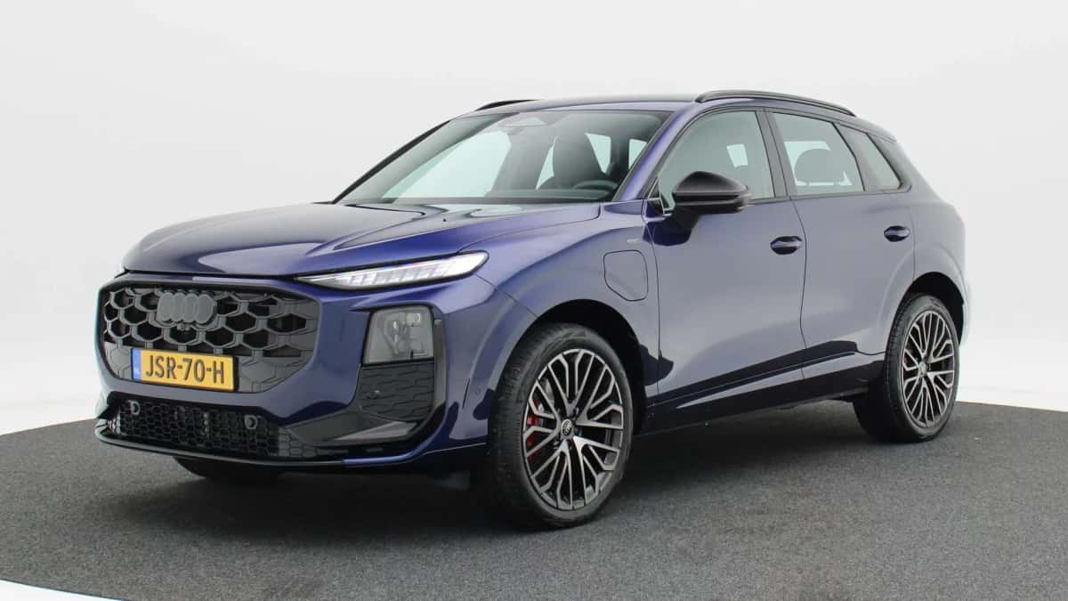 Audi Q3 (2026) — foto 1