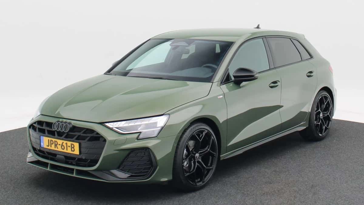 Audi A3 (2026) — foto 1