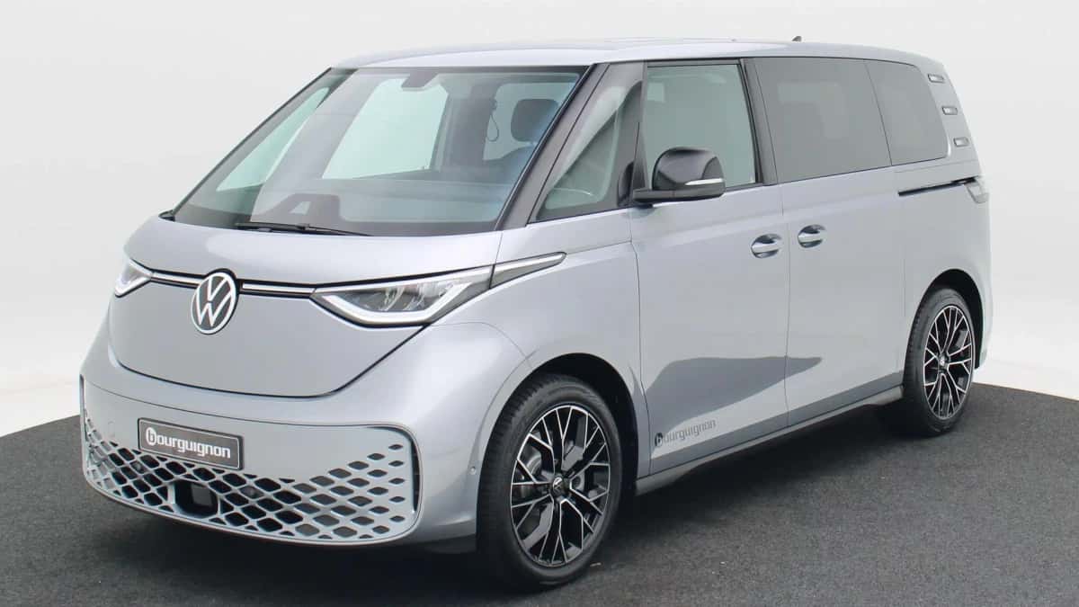Volkswagen ID. Buzz (2026) — foto 1