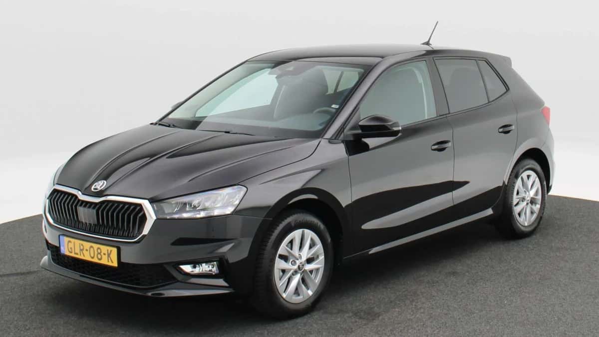 Škoda Fabia (2024) — foto 1