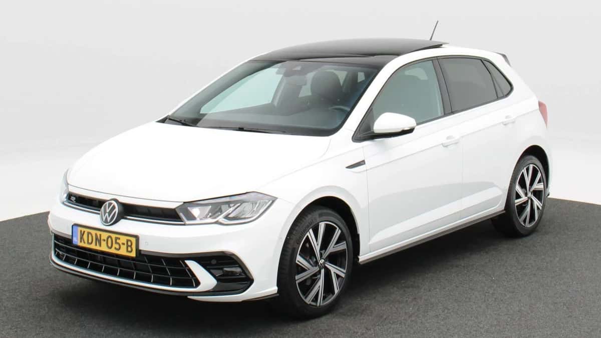 Volkswagen Polo (2025) — foto 1