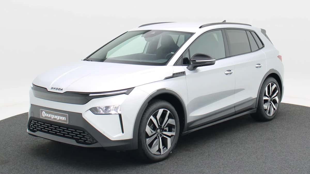 Škoda Elroq (2026) — foto 1