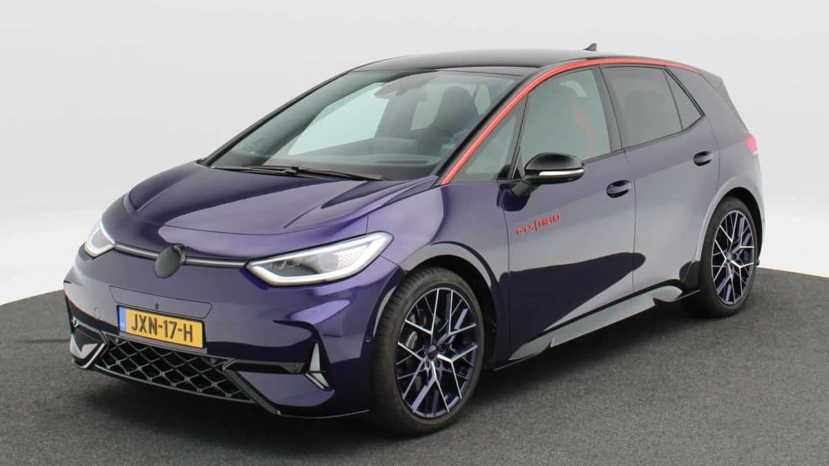 Volkswagen ID.3 (2026) — foto 1