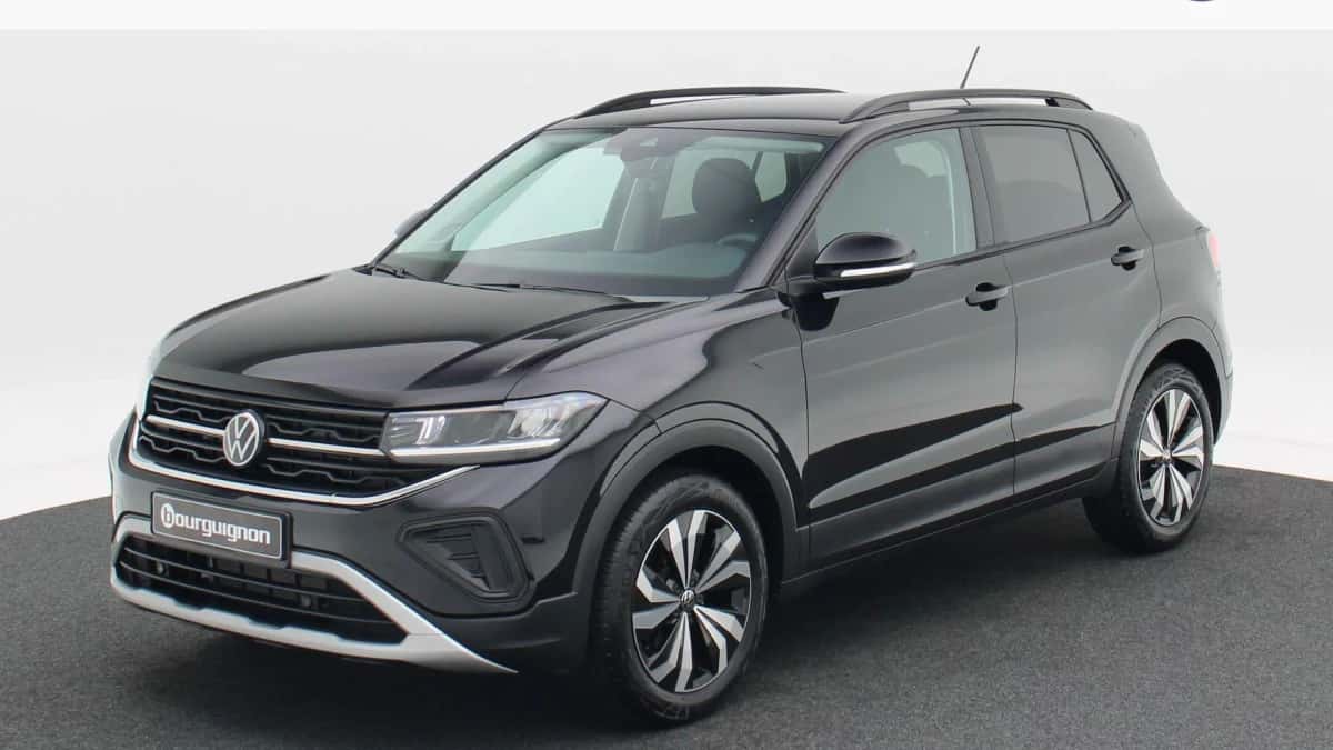 Volkswagen T-Cross (2025) — foto 1