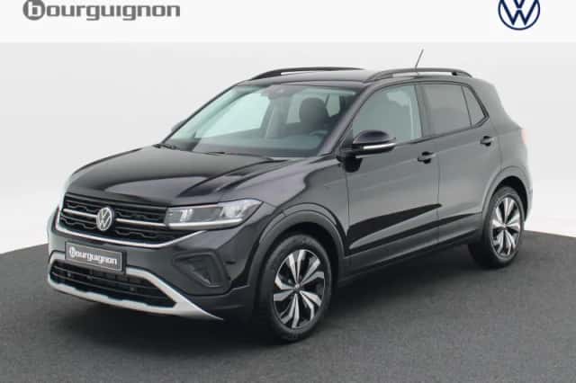 Volkswagen T-Cross (2025) thumbnail 1