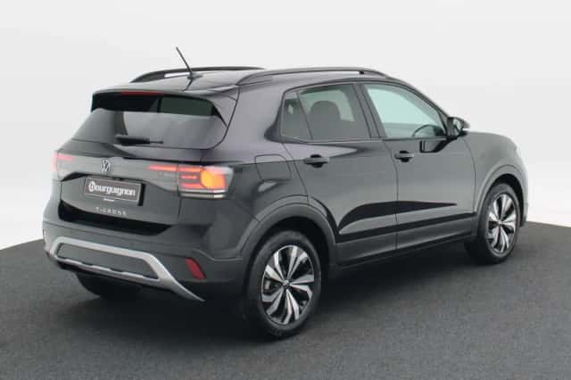 Volkswagen T-Cross (2025) thumbnail 2