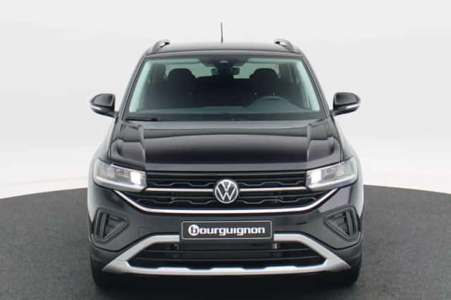 Volkswagen T-Cross (2025) thumbnail 4