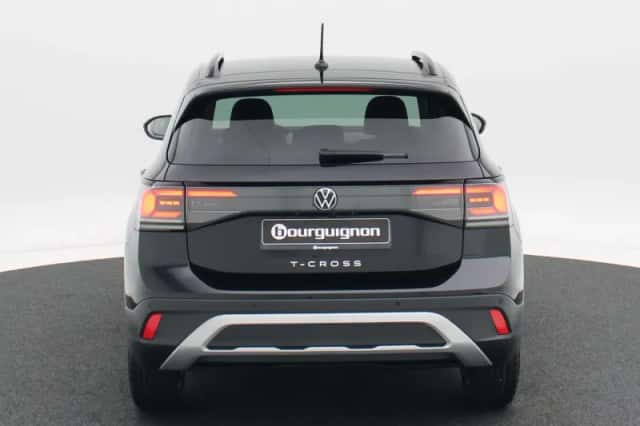 Volkswagen T-Cross (2025) thumbnail 5