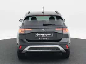 Volkswagen T-Cross (2025) thumbnail 5