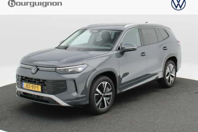 Volkswagen Tayron (2026) thumbnail 1