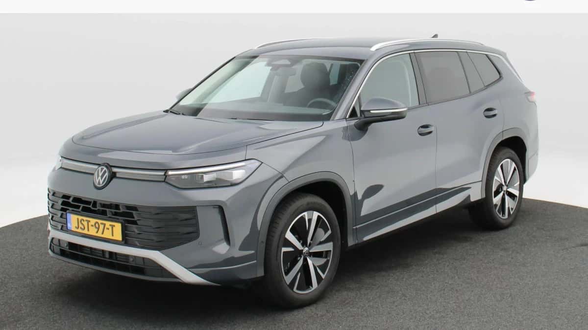 Volkswagen Tayron — foto 1