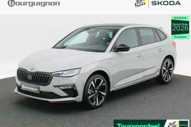 Škoda Scala (2026) thumbnail 1