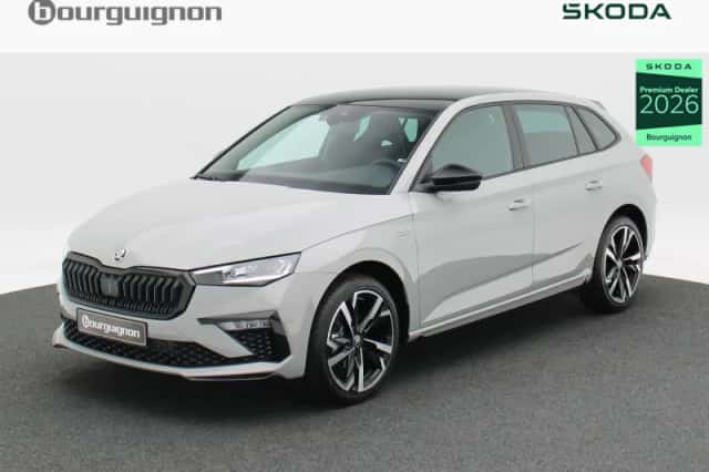 Škoda Scala (2026) thumbnail 1