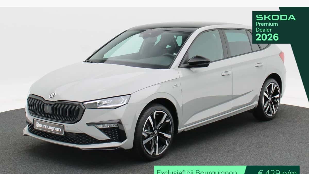 Škoda Scala (2026) — foto 1