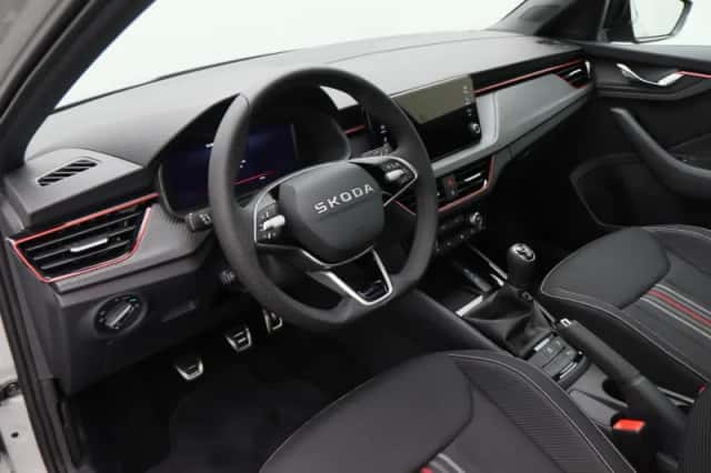 Škoda Scala (2026) thumbnail 3