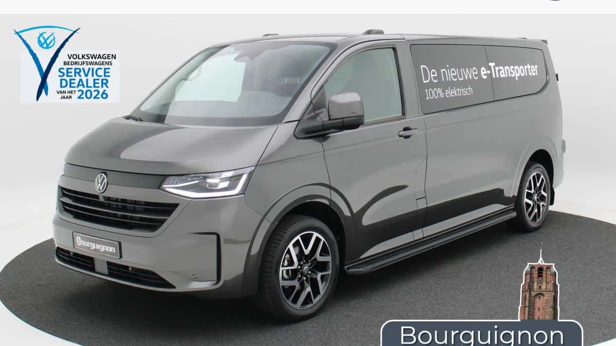 Volkswagen E-Transporter (2025) — foto 1