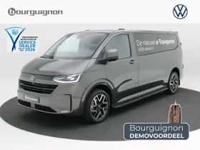 Volkswagen E-Transporter