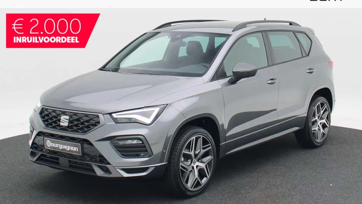 SEAT Ateca — foto 1
