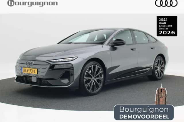 Audi A6 (2025) thumbnail 1
