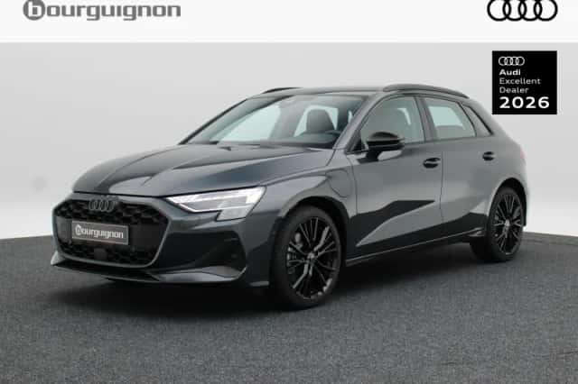 Audi A3 (2026) thumbnail 1