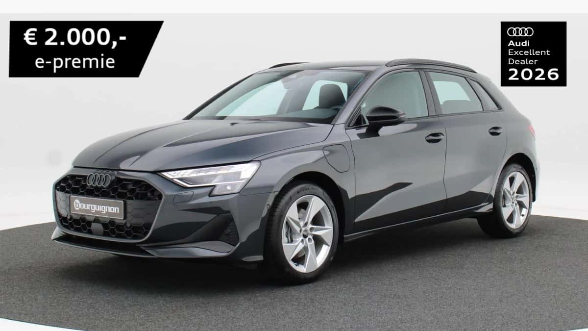 Audi A3 (2026) — foto 1