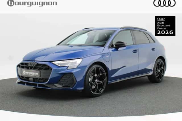 Audi A3 (2026) thumbnail 1